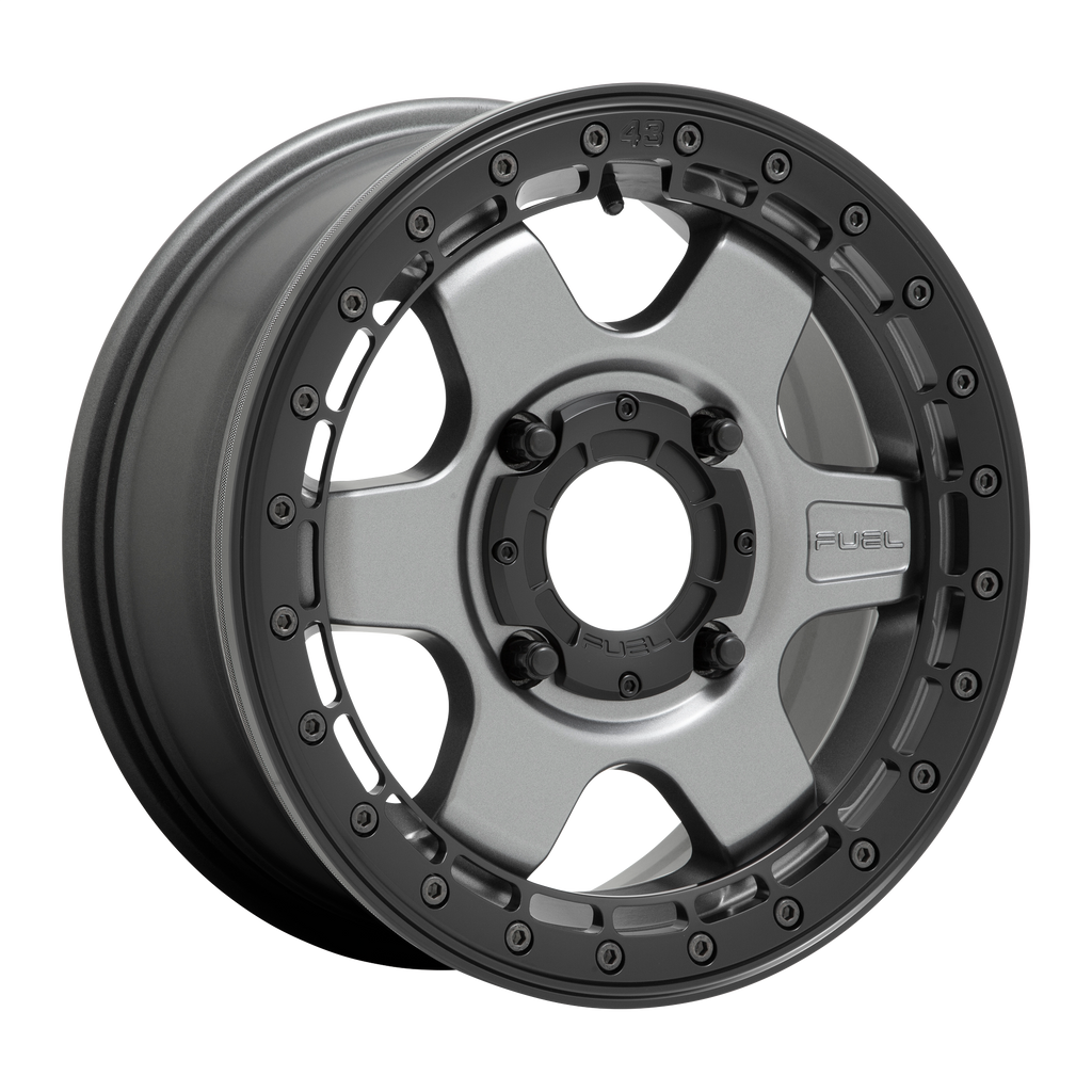 BLOCK UTV BL 15X6 4X137 110.2 BBR 38MM