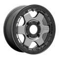 BLOCK UTV BL 15X6 4X137 110.2 BBR 38MM