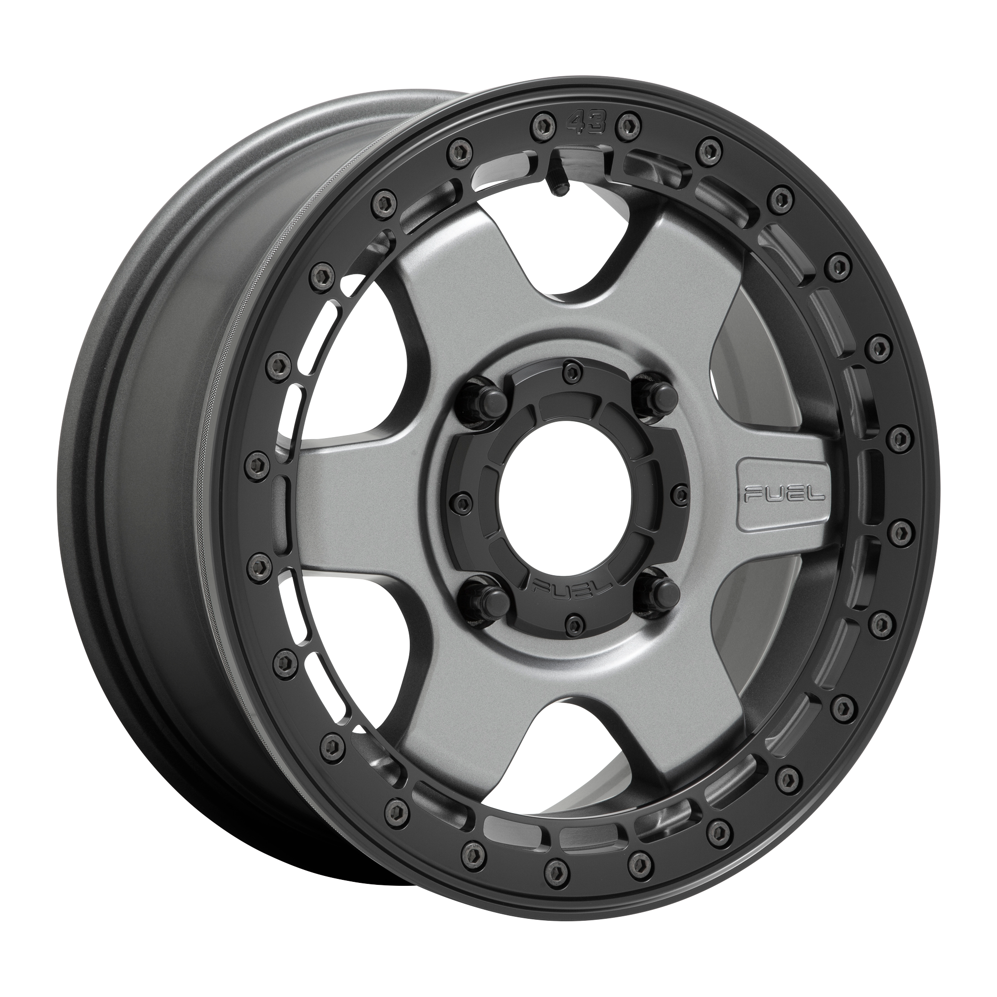BLOCK UTV BL 15X6 4X137 110.2 BBR 38MM