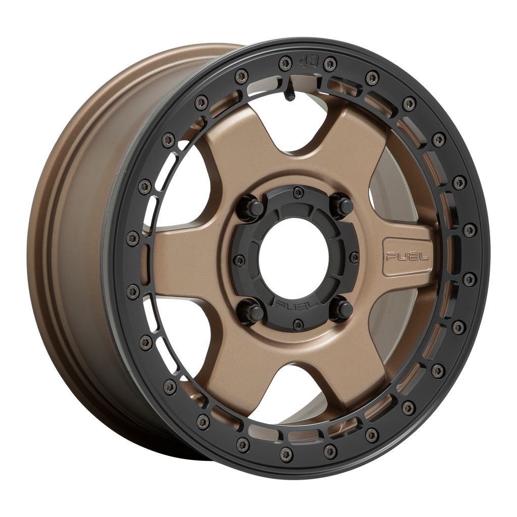 BLOCK UTV BL 15X6 4X156 132 ZDB 38MM