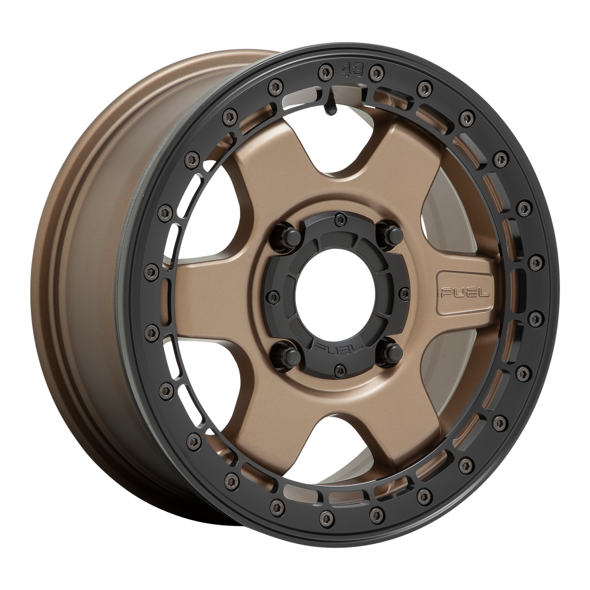 BLOCK UTV BL 15X6 4X156 132 ZDB 38MM