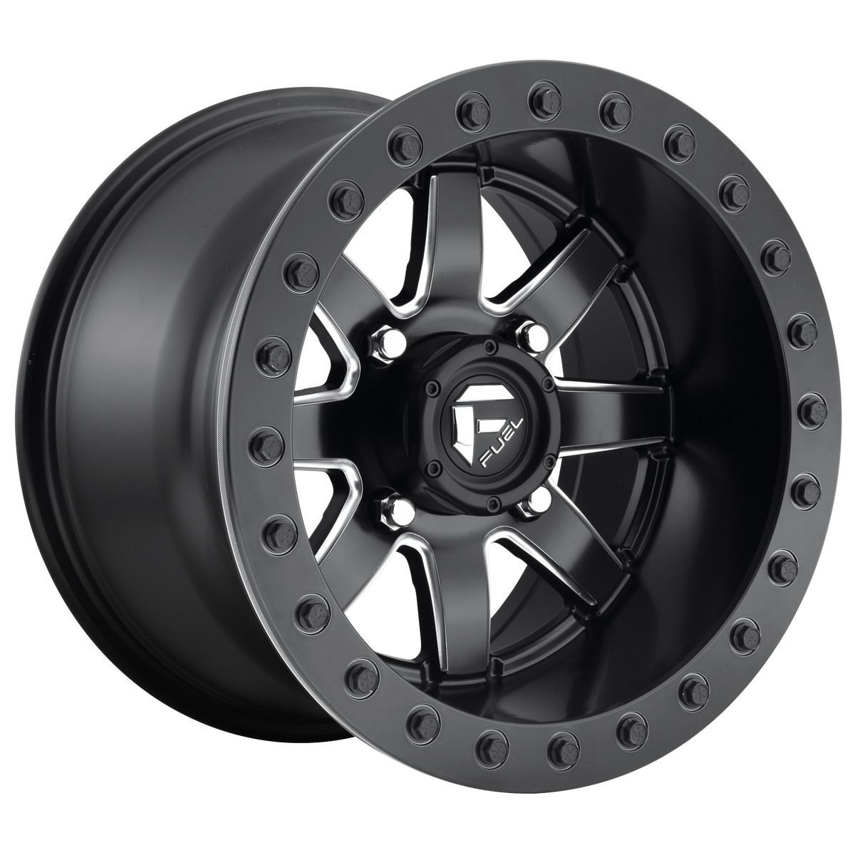 MAVERICK LT UTV BL 15X8 4X137 +0 NBD