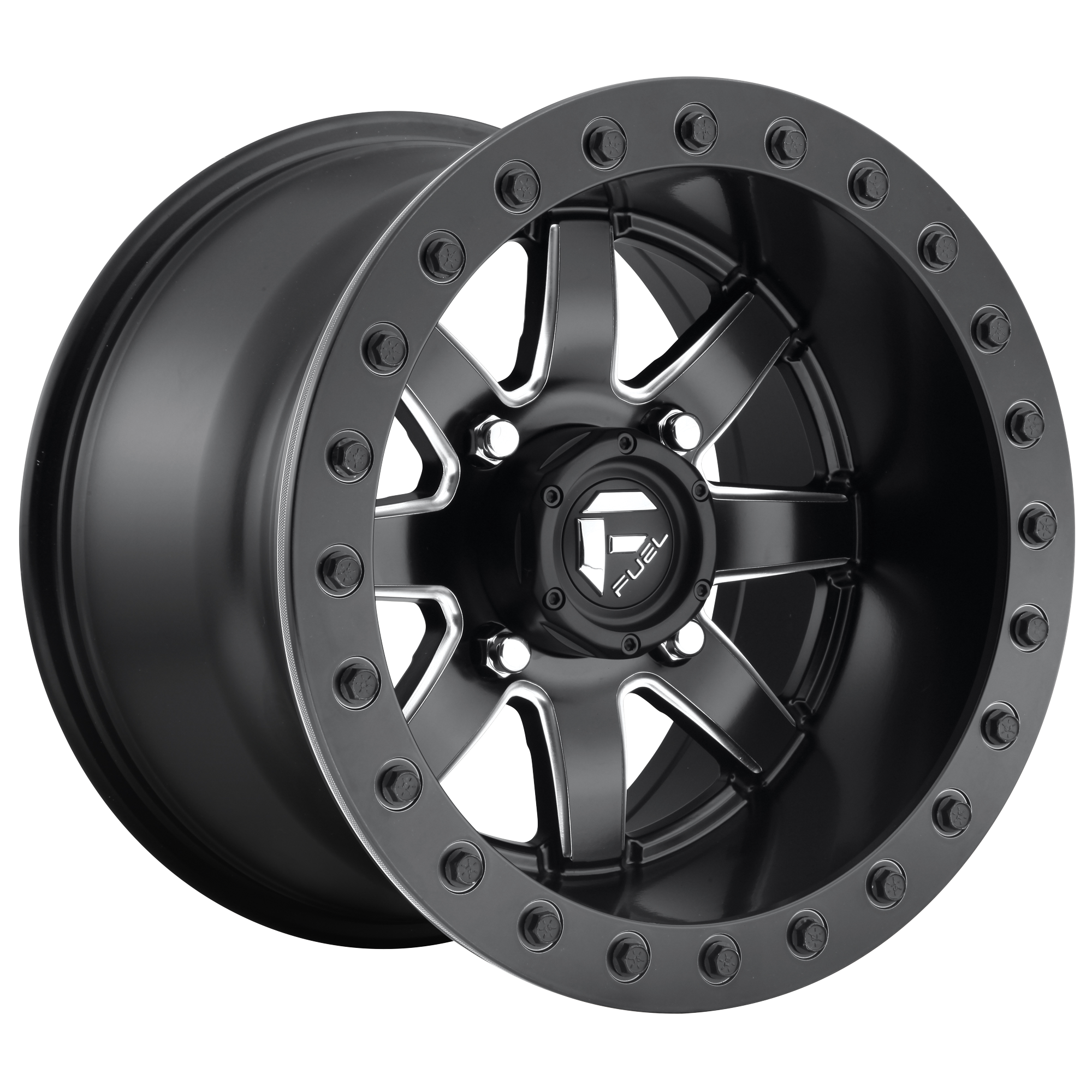 MAVERICK LT UTV BL 15X10 4X137 +0 NBD
