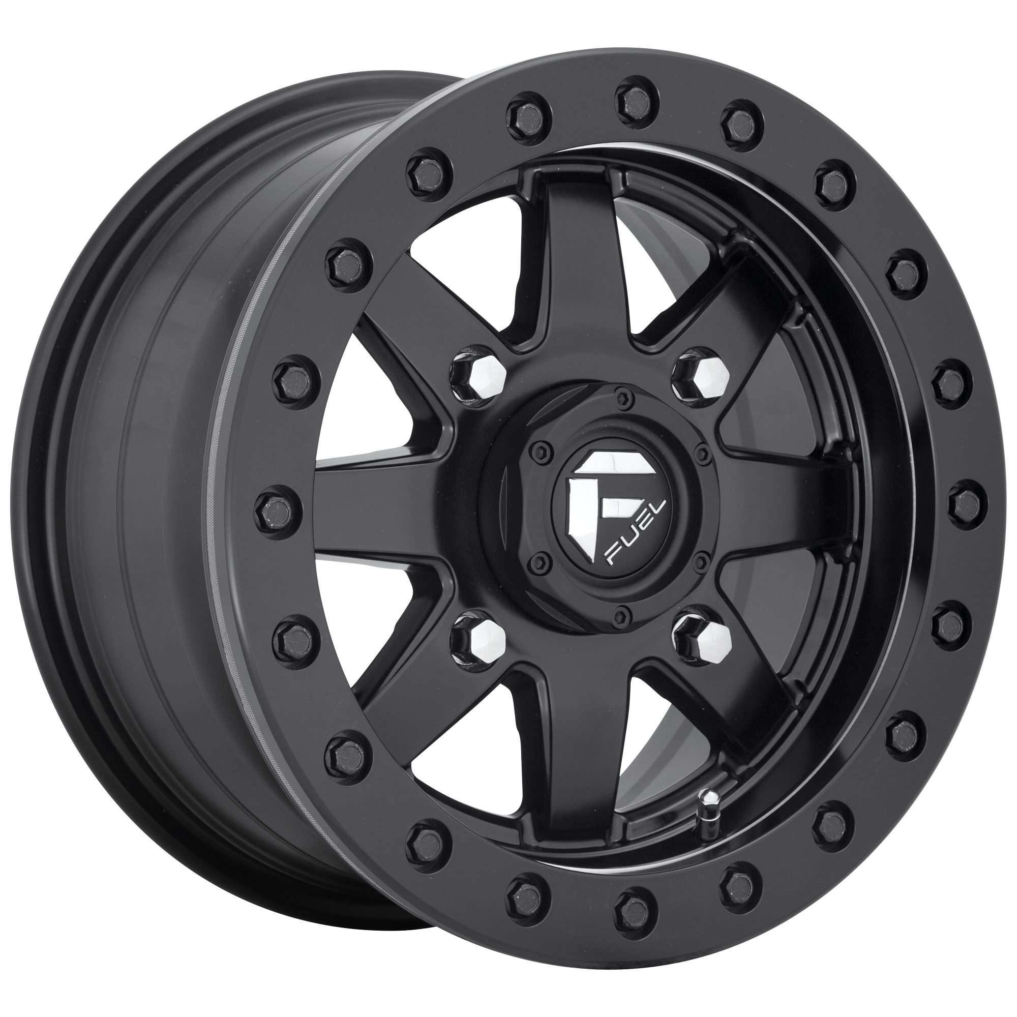 MAVERICK HD UTV BL 14X7 4X137 +38 BD