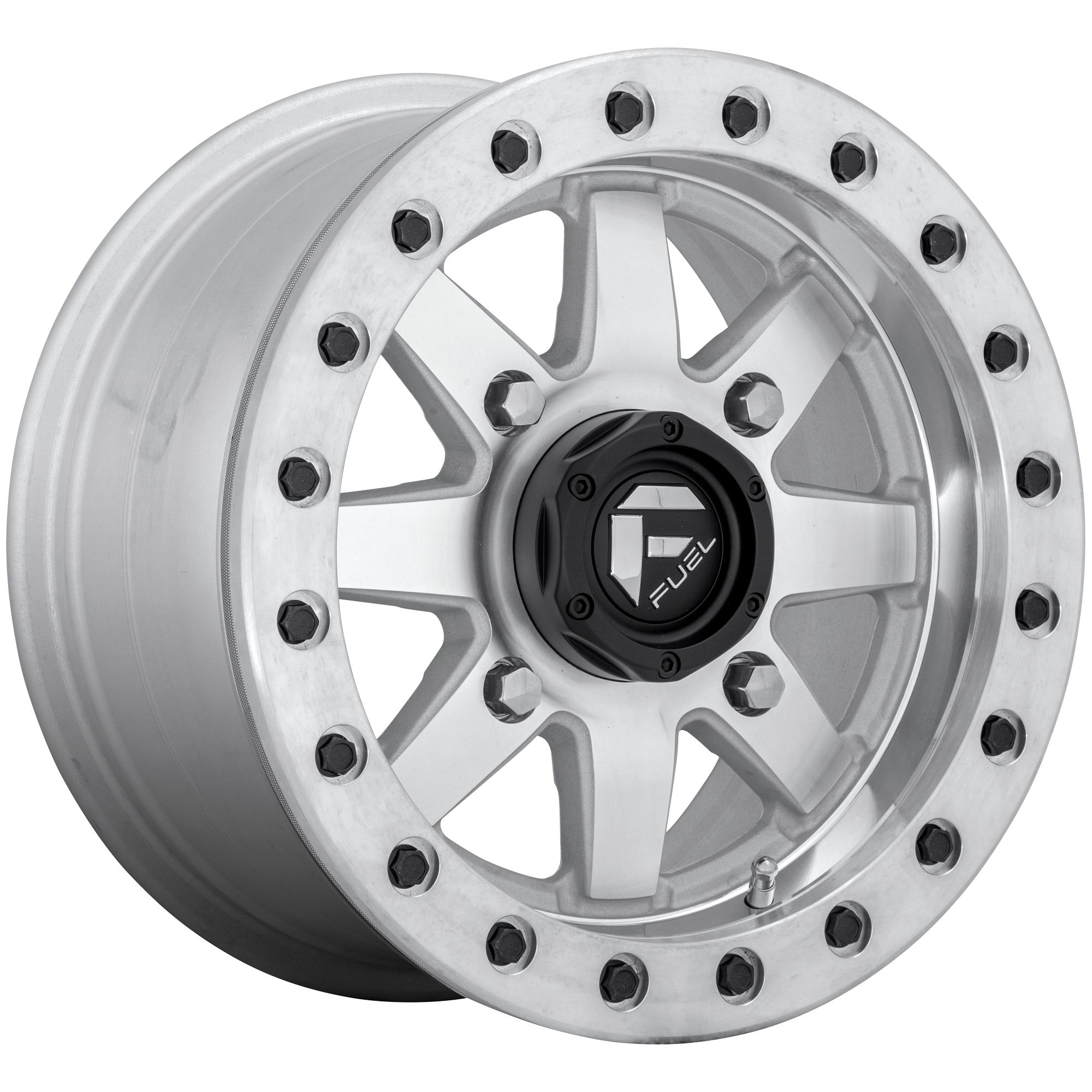 MAVERICK HD UTV BL 15X7 4X156 +38 MCN