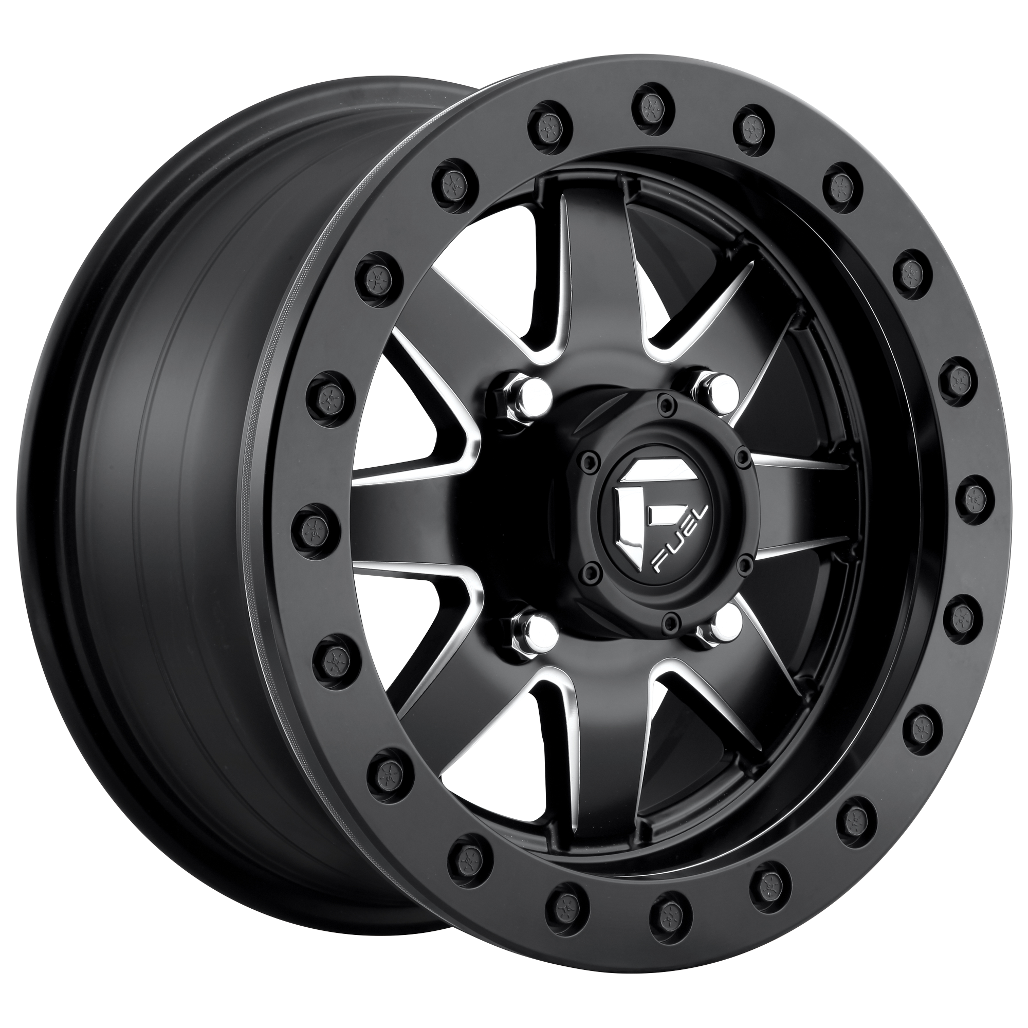 MAVERICK HD UTV BL 15X7 4X137 +38 NBD