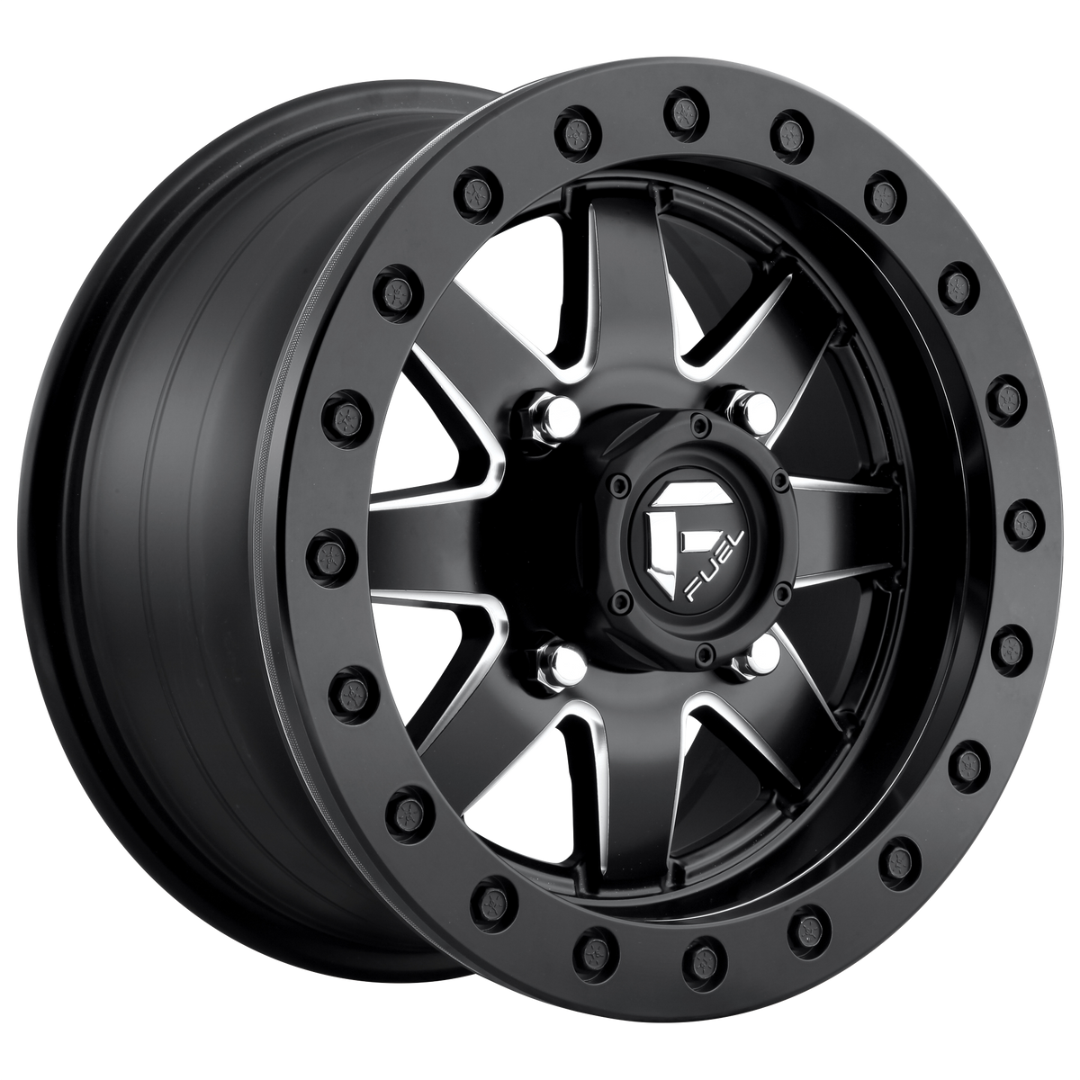 MAVERICK HD UTV BL 18X7 4X156 +38 NBD