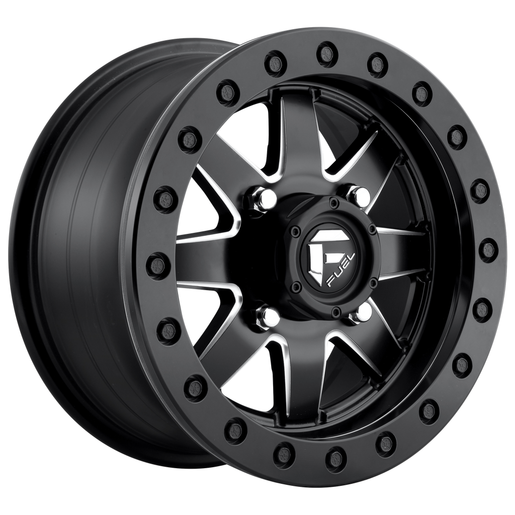 MAVERICK HD UTV BL 14X7 4X137 +38 NBD