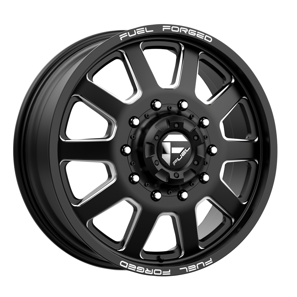 FF09 20X10 8X170 125.1 NBD -24MM