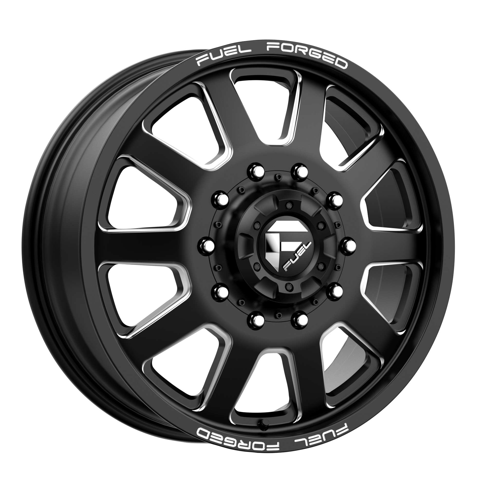 FF09 20X10 8X170 125.1 NBD -24MM