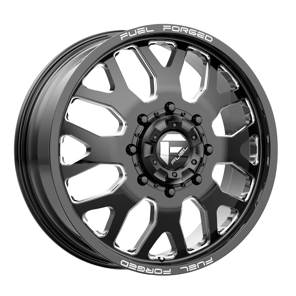 FF19 DRW 22X8.25 8X6.5 +105 NBL (DF)