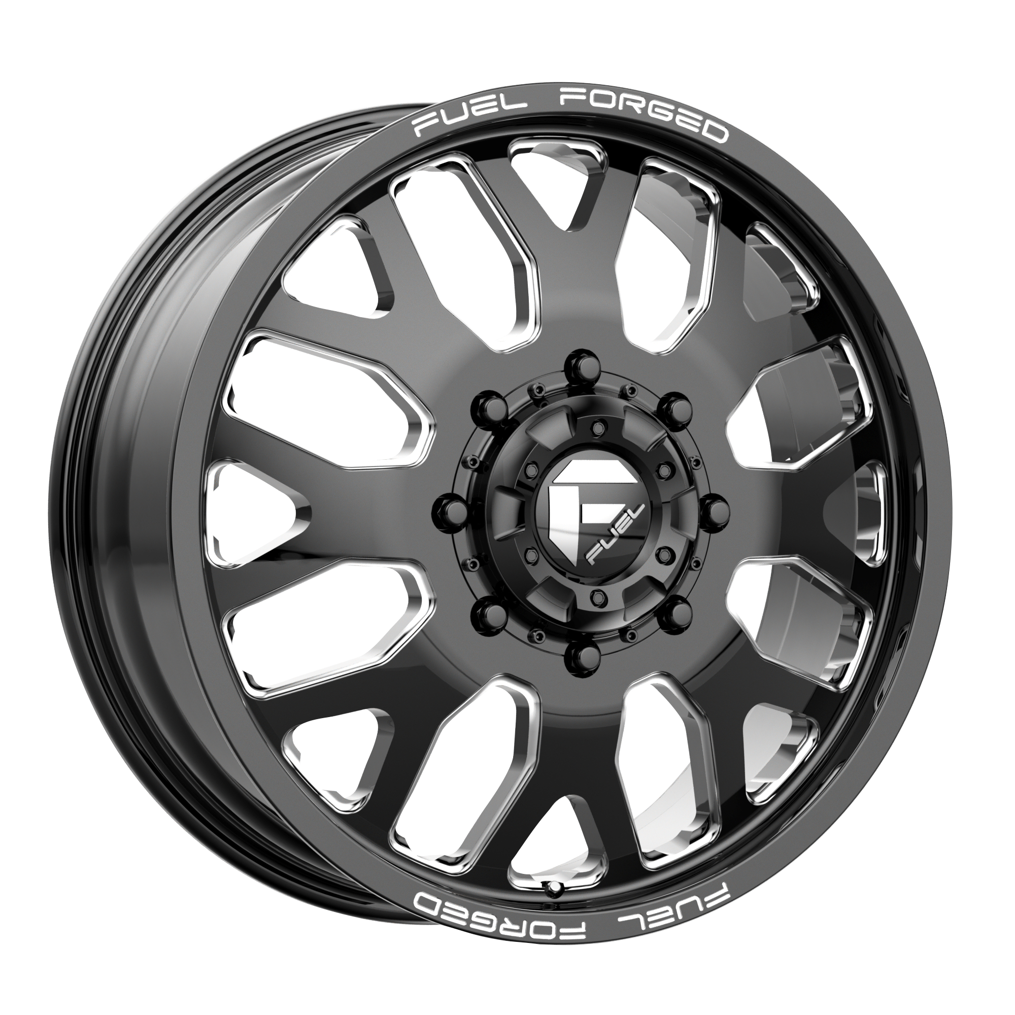FF19 24X12 8X6.5 121.7 NBL -50MM