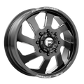 FF39D DRW 22X8.25 8X200 -202 NBL (DR)