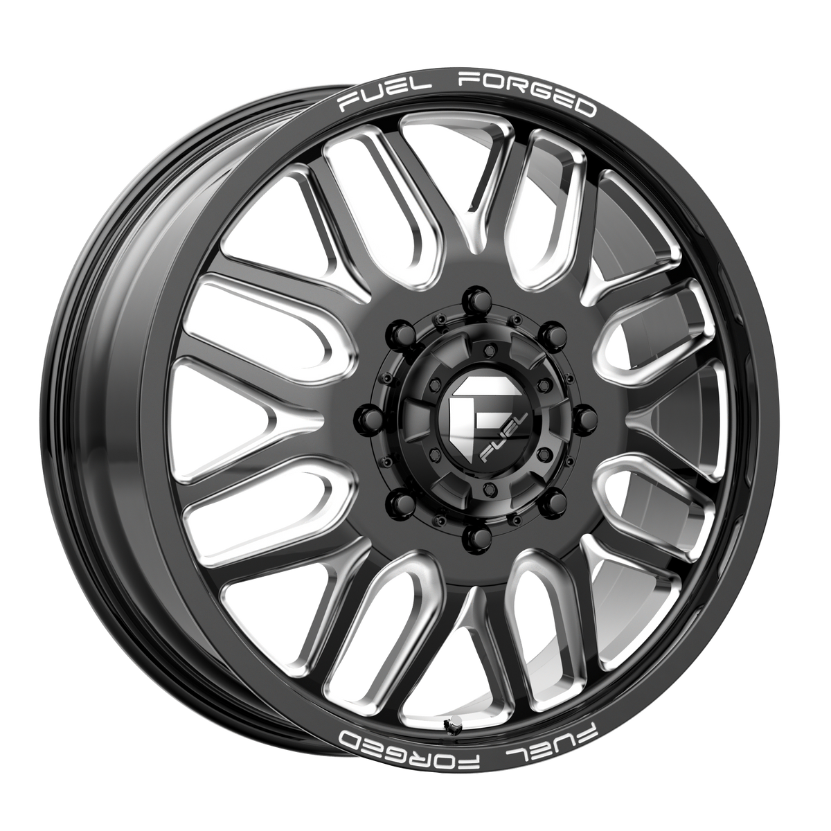 FF66D DRW 20X8.25 8X200 +105 NBD (DF)