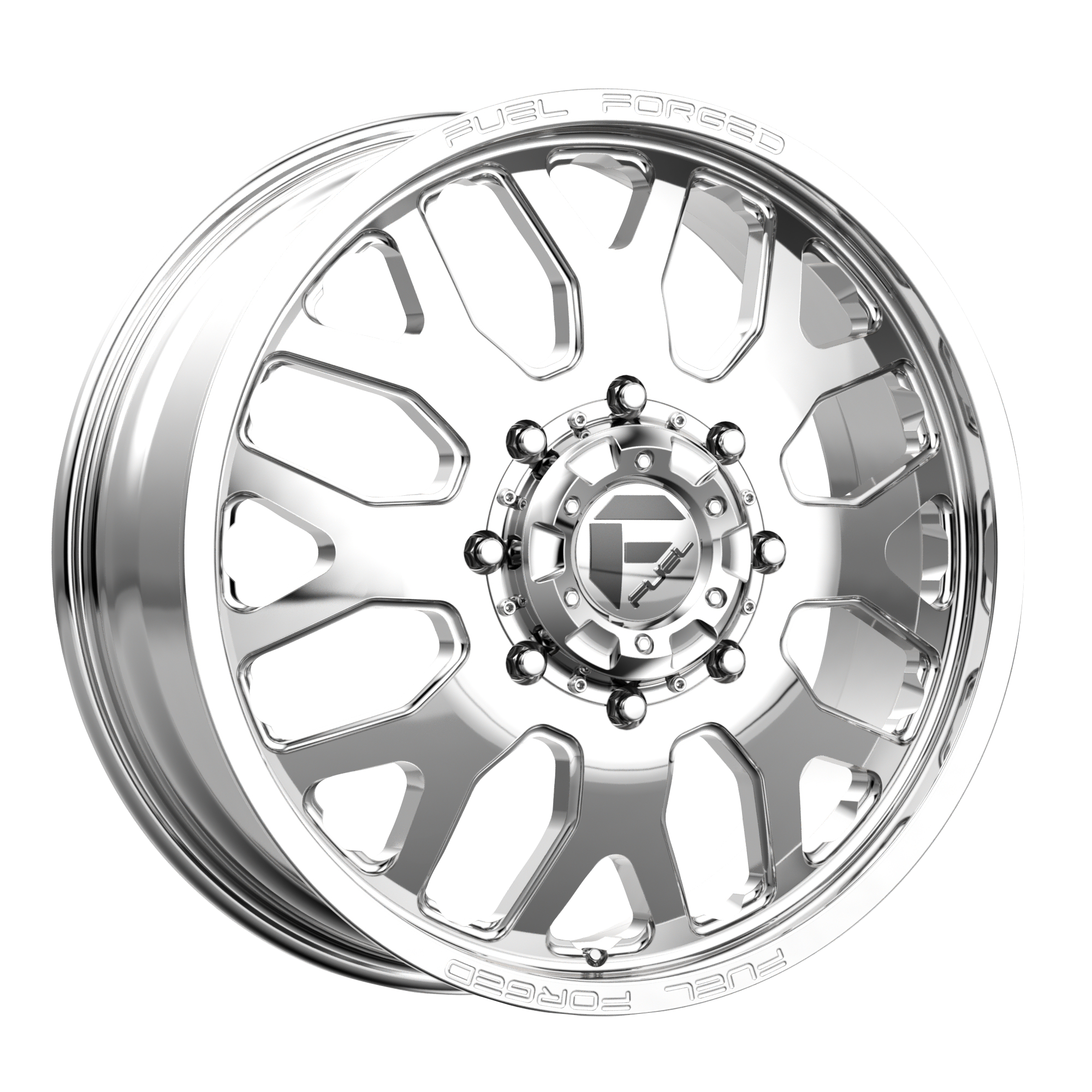 FF16 22X10 6X5.5 H 4.50 78.1 -25 BLK MCH