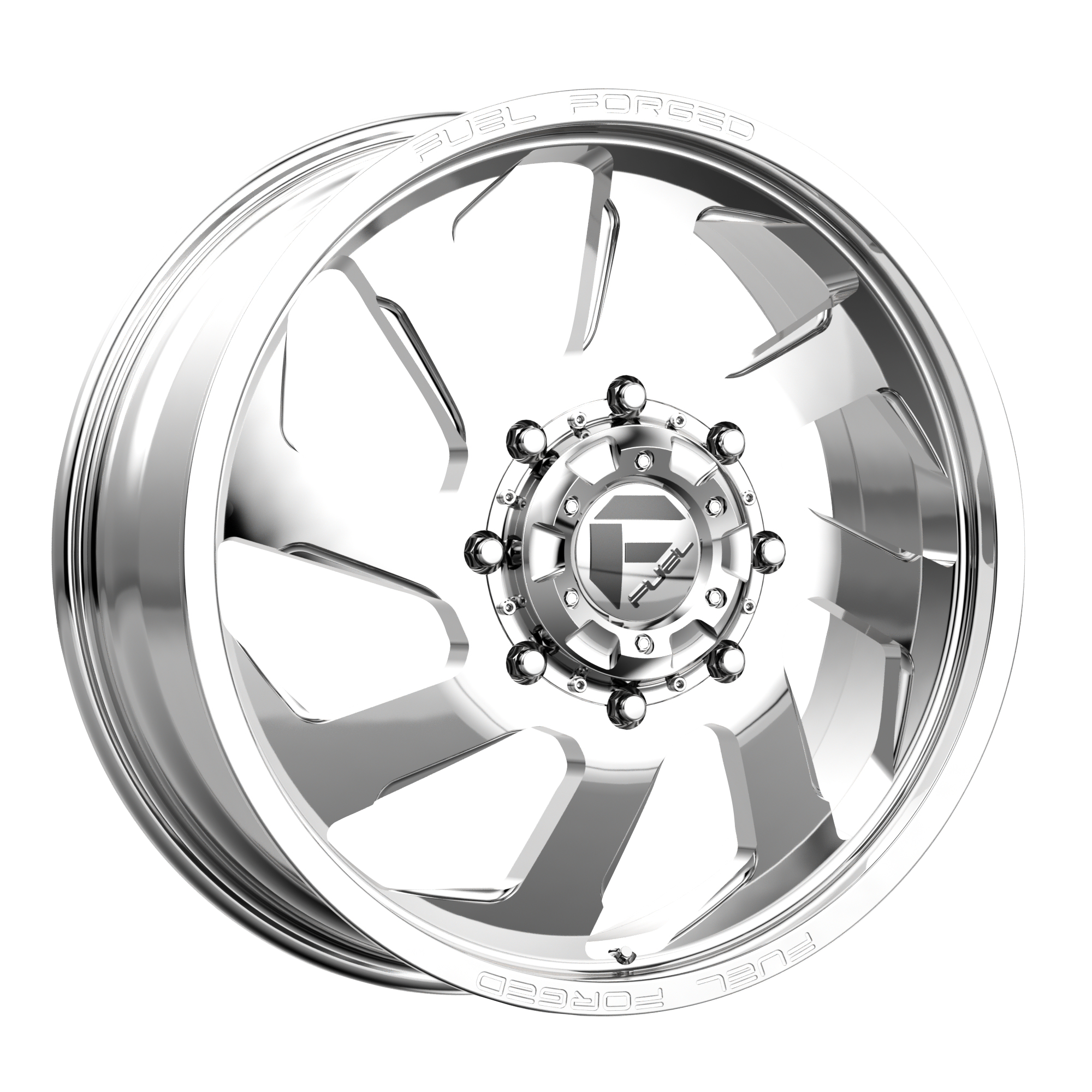 FF39D DRW 20X8.25 10X225 +105 H (DF)