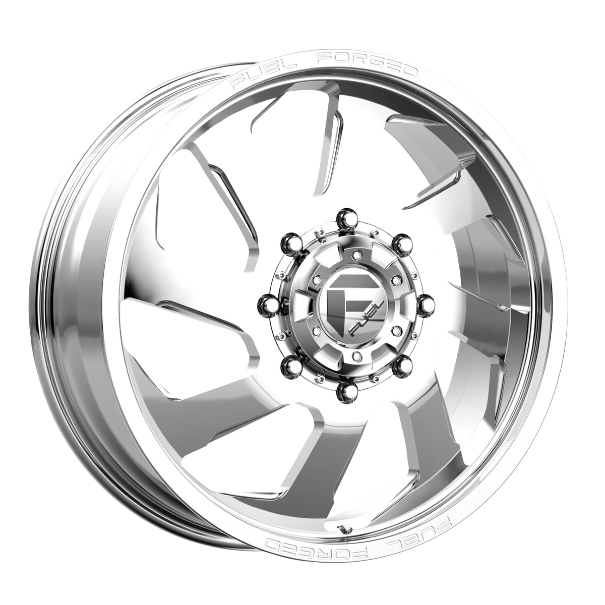 FF39D DRW 20X8.25 8X200 +105 H (DF)
