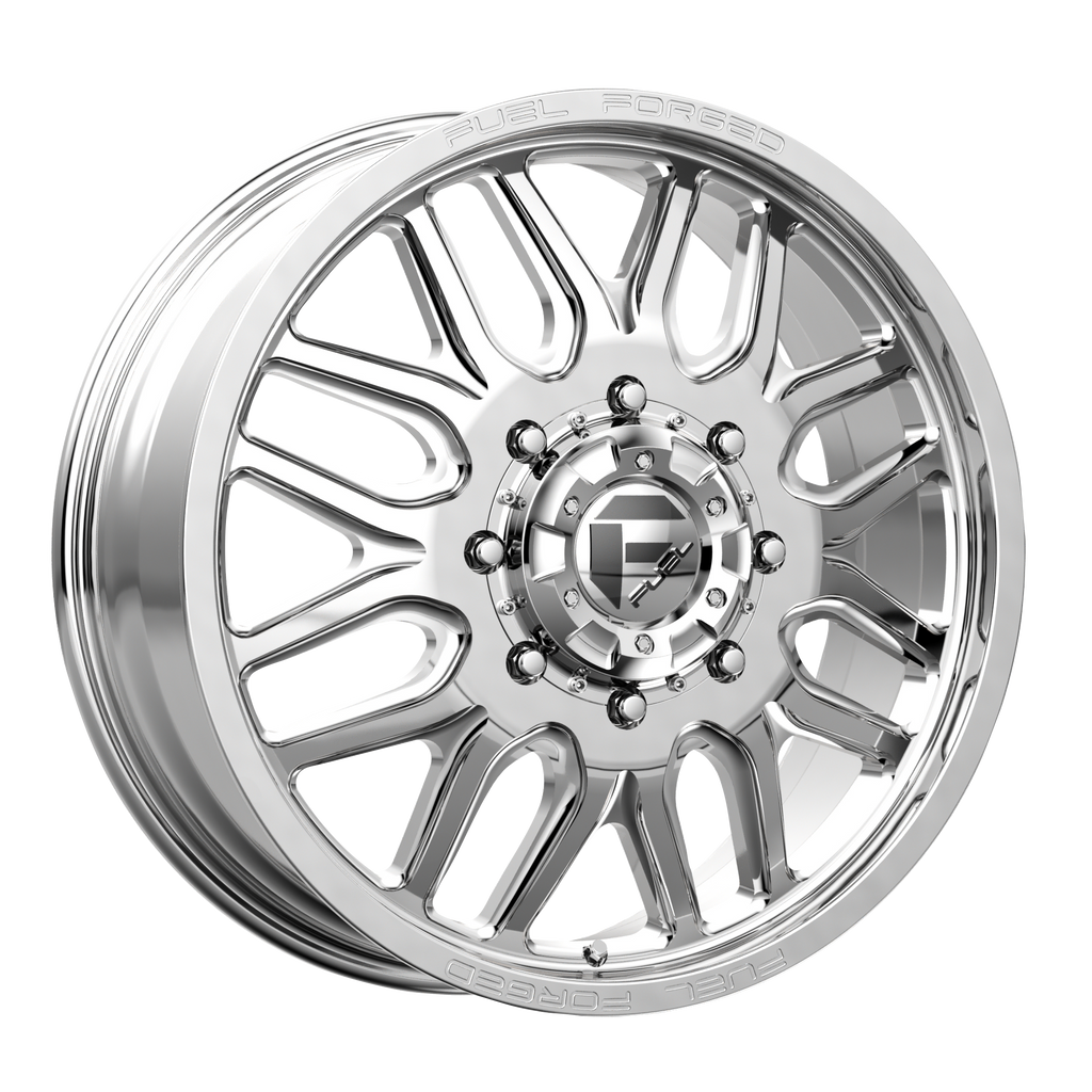 FF66D DRW 22X8.25 10X225 +105 H (DF)