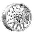 FF66D DRW 22X8.25 10X225 +105 H (DF)