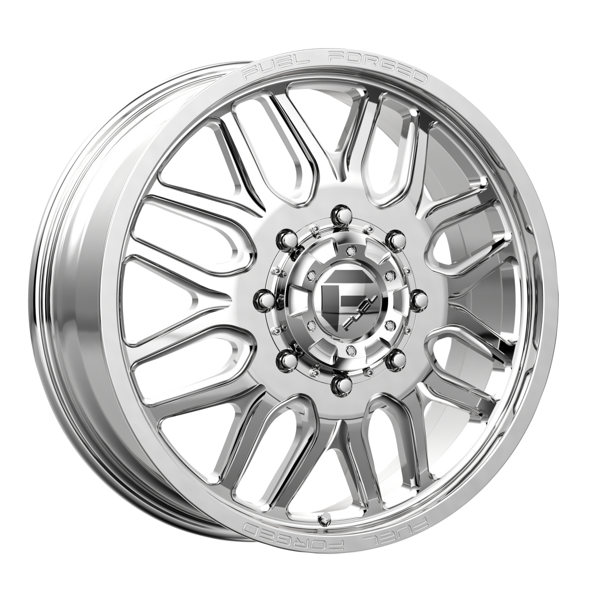 FF66D DRW 22X8.25 8X200 +105 H (DF)