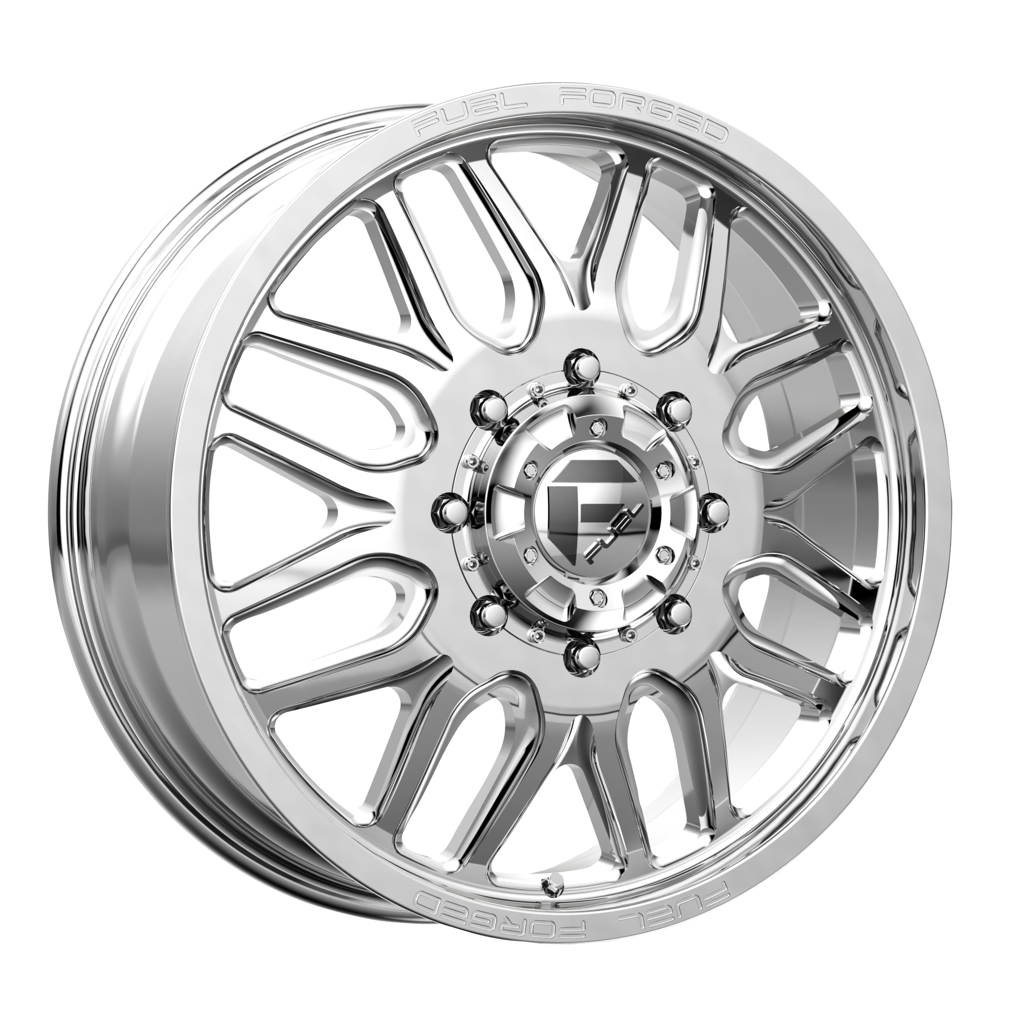 FF66D DRW 20X8.25 10X225 +105 H (DF)