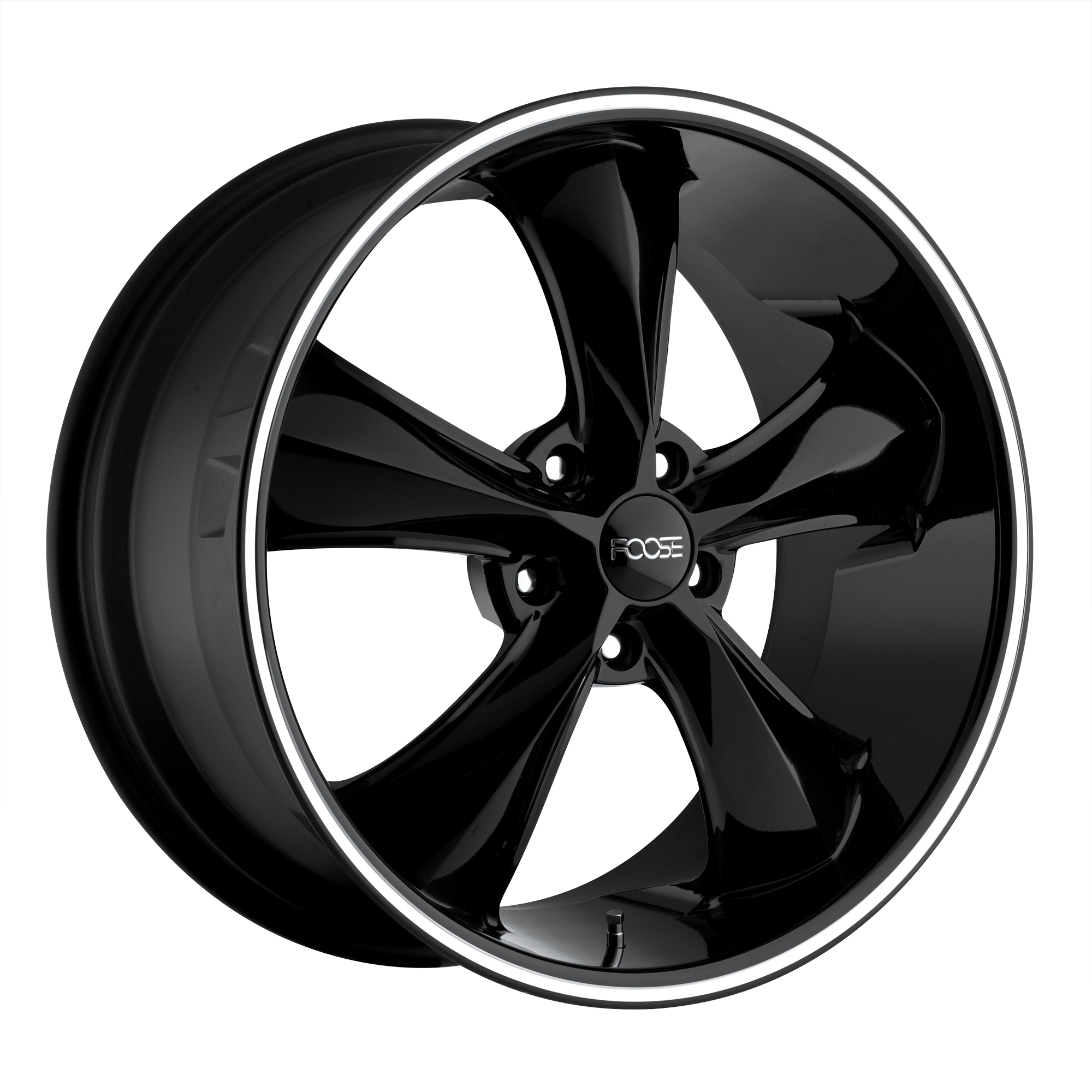 LEGEND 18X8.5 5X120 72 BL +34