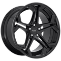 IMPALA 20X10.5 5X115 71.5 BL +20
