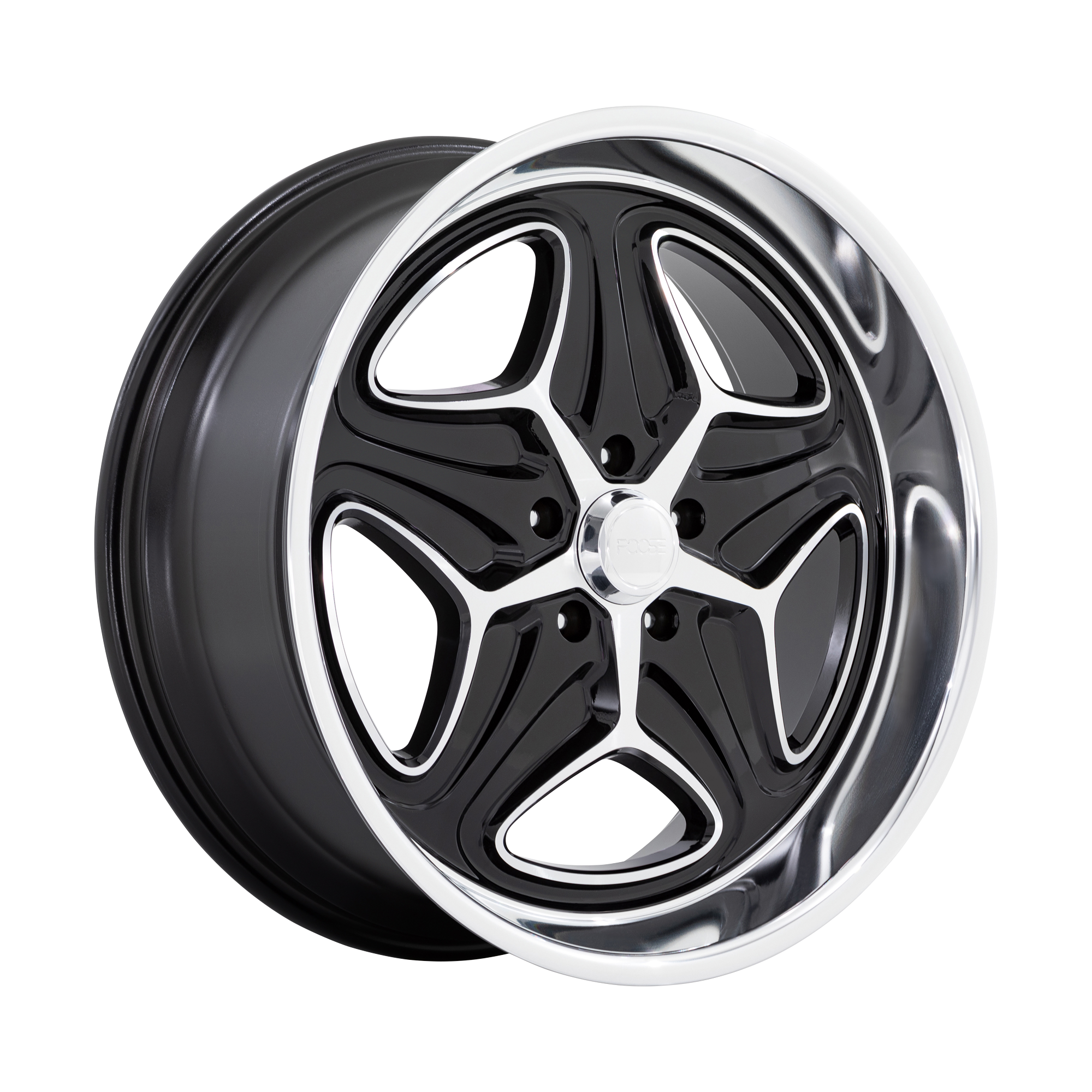 MERLOT 22X9 5X4.75 72 BL +15