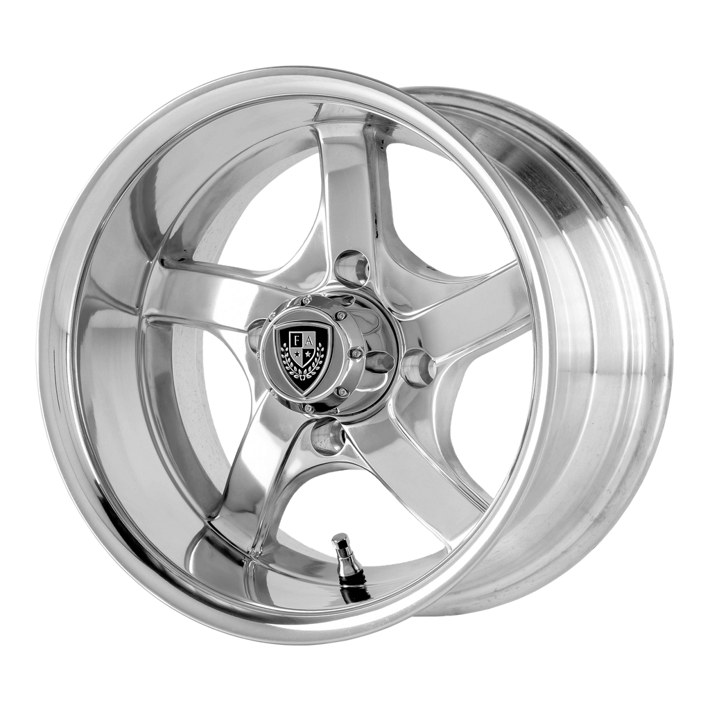RALLYE UTV 12X6.5 HAND POLISHED -20MM