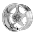RALLYE UTV 12X6.5 HAND POLISHED -20MM