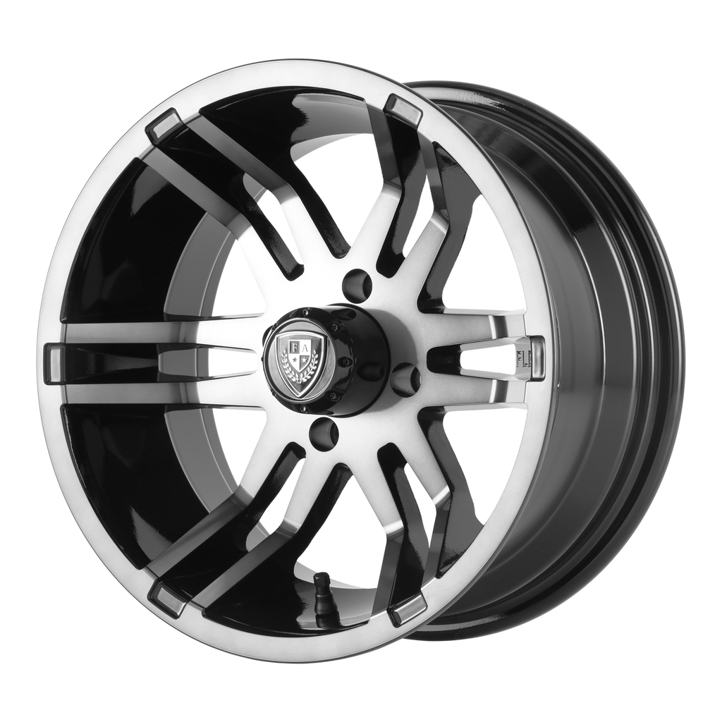 FLEX UTV 14X6.5 DARK TINT -20MM