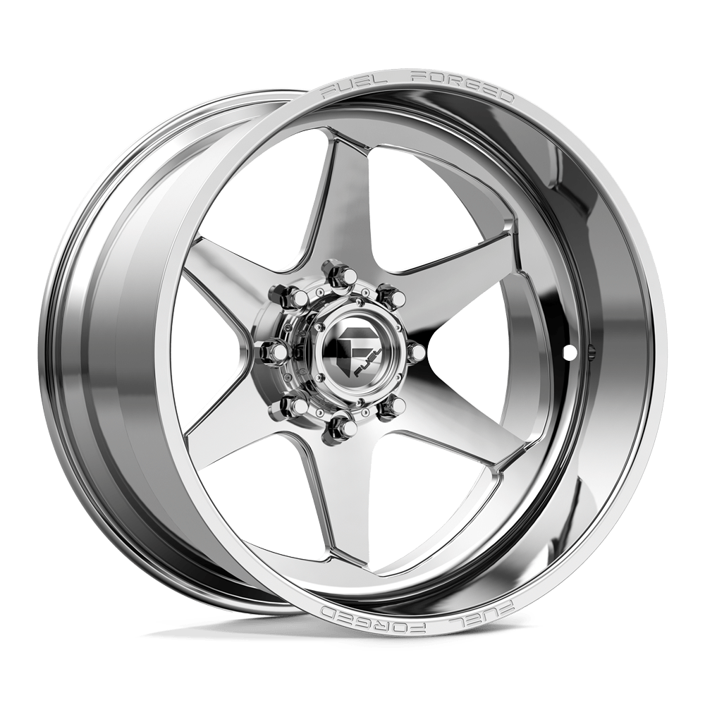 FF115 DL 20X10 5X127 POL RHT -25