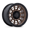 CYCLE UTV 15X7 4X137 +10 BRNZ-MB 12.7 PH