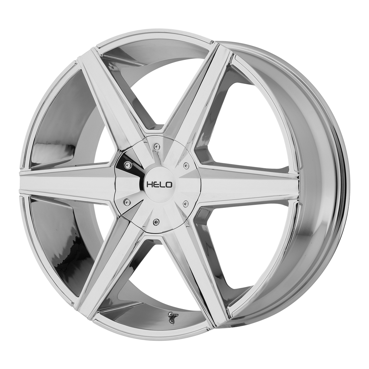 HE887 24X9.5 6X135/5.5 CHROME 38MM