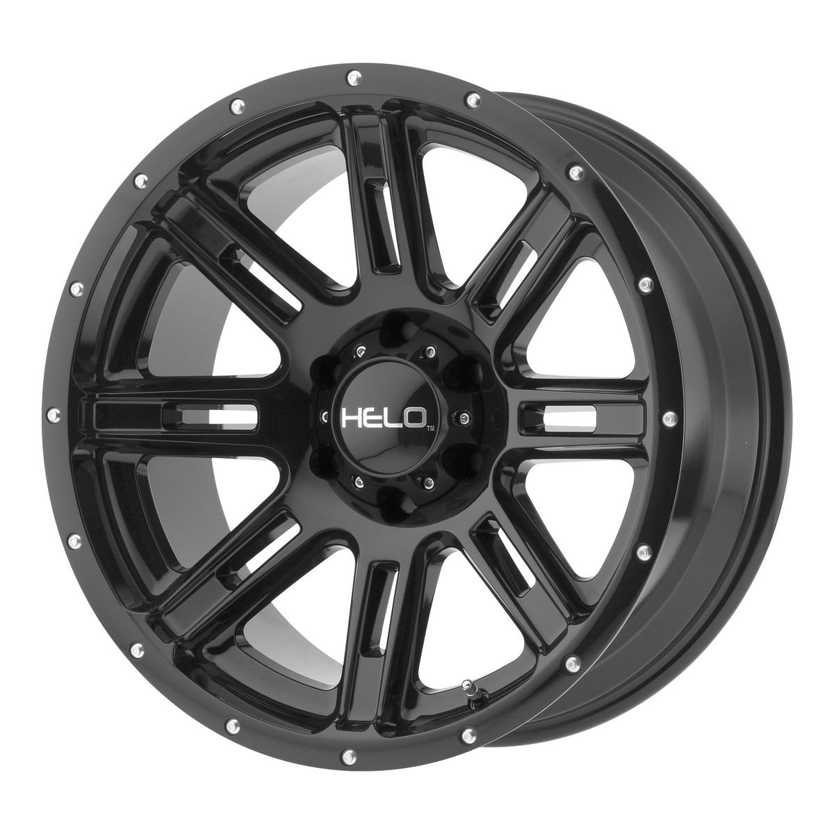 HE900 20X9 6X5.5 G-BLK 18MM