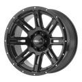 HE900 20X9 6X4.5 G-BLK 18MM