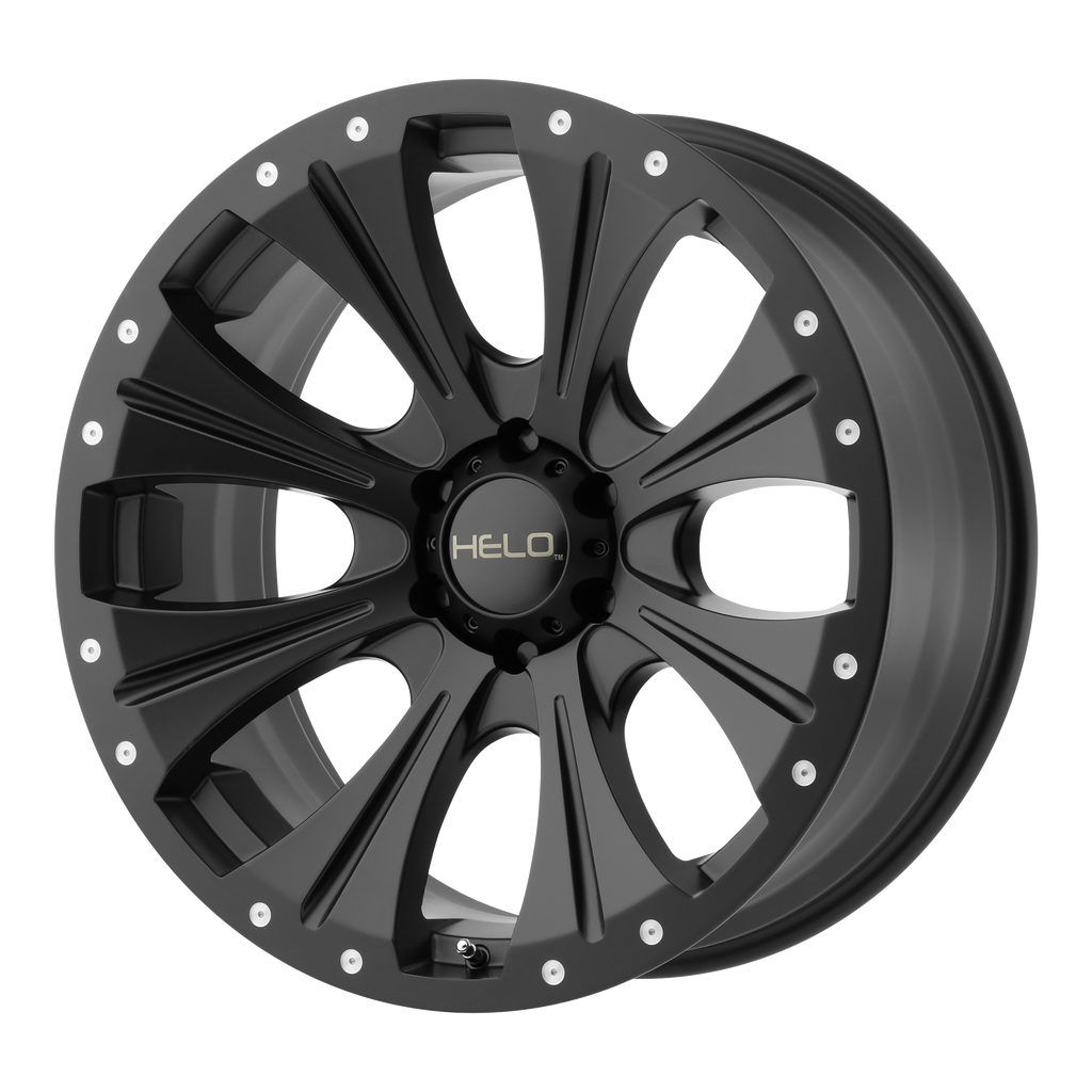 HE901 20X9 6X5.5 S-BLK 18MM