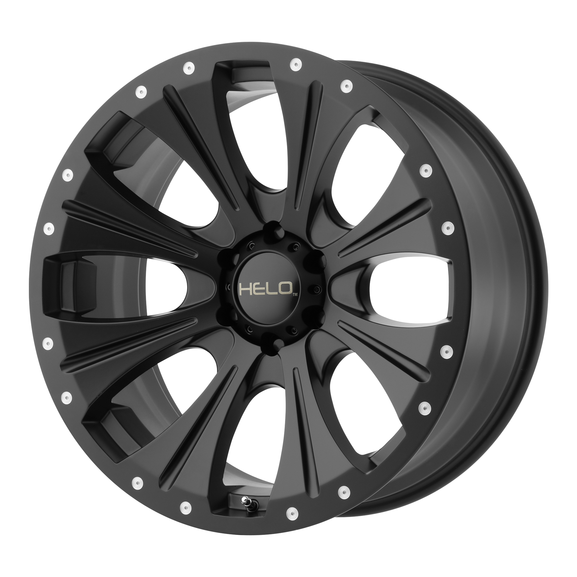 HE901 20X9 6X5.5 S-BLK 18MM