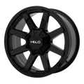 HE909 17X9 6X135/5.5 G-BLK -12MM