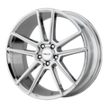 HE911 17X7 5X115 CHROME 38MM