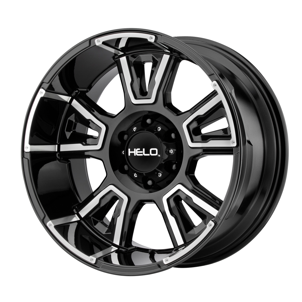 HE914 20X9 6X5.5 G-BLK MACH 0MM