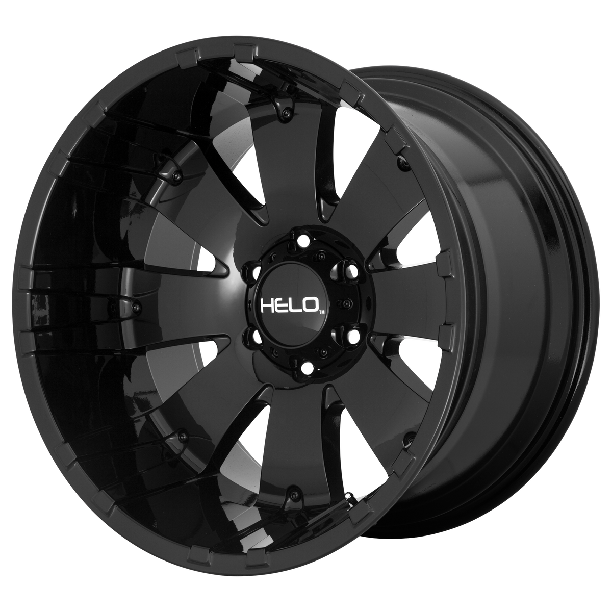 HE917 20X9 6X5.5 G-BLK 0MM