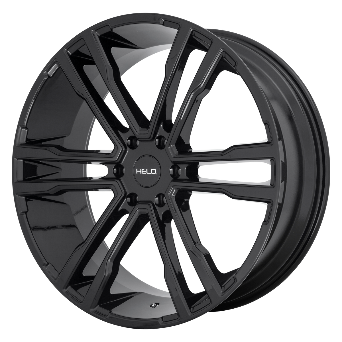 HE918 20X9 6X5.5 G-BLK 15MM