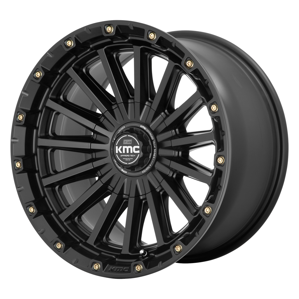 KM102 20X9 6X135/5.5 S-BLK 00MM