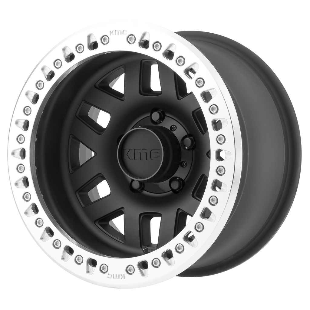MACHETE CRAWL BL 17X9 8X6.5 S-BLK -38