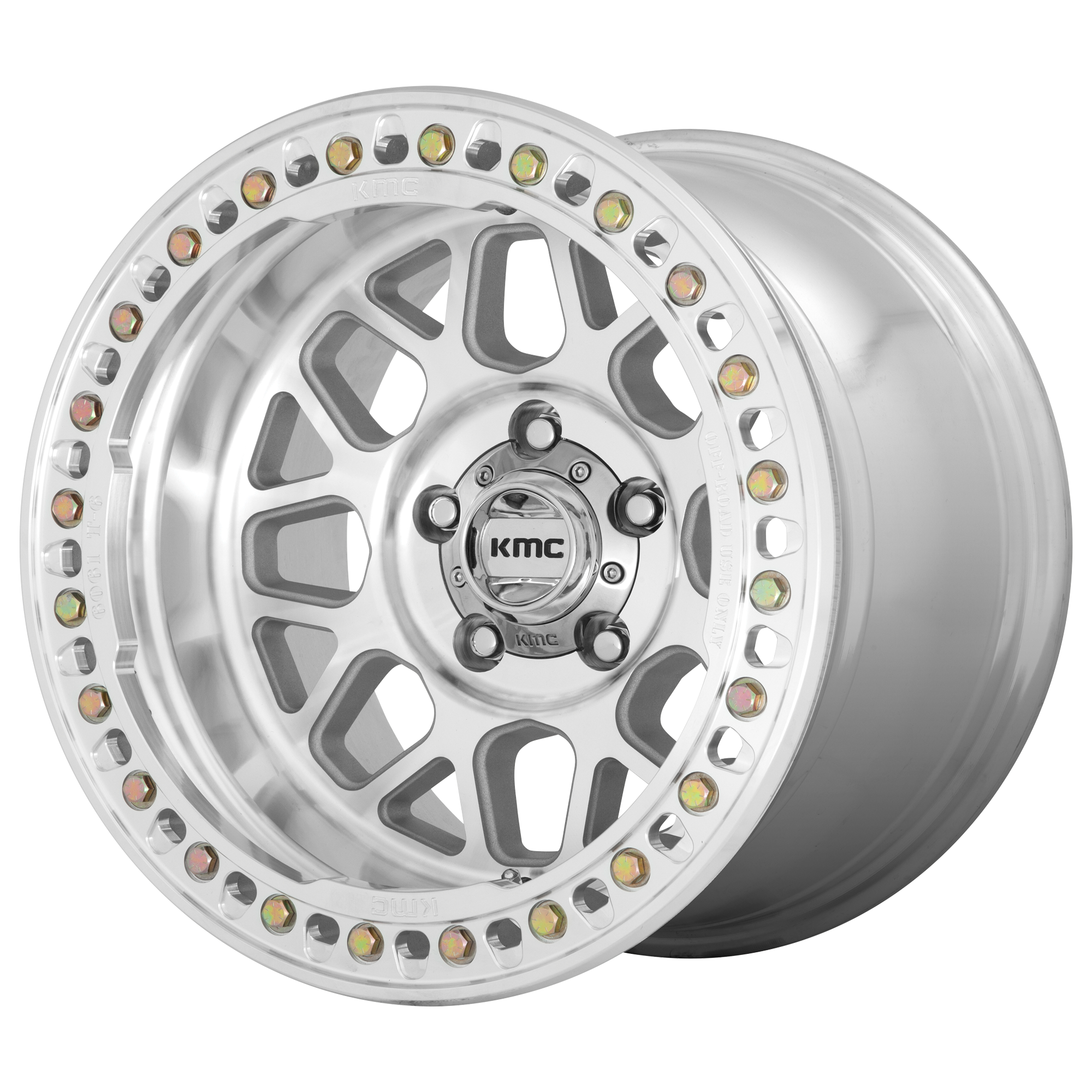 GRENADE CRAWL BL 18X9 5X5 MACH +10
