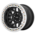 GRENADE CRAWL BL 18X9 8X170 S-BLK -24