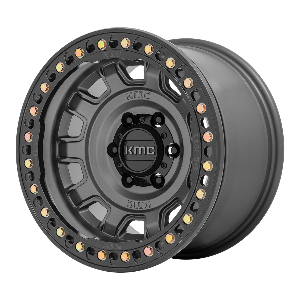 TANK BL 17X9 8X170 ANTH -38