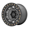 TANK BL 17X9 6X5.5 ANTH -15
