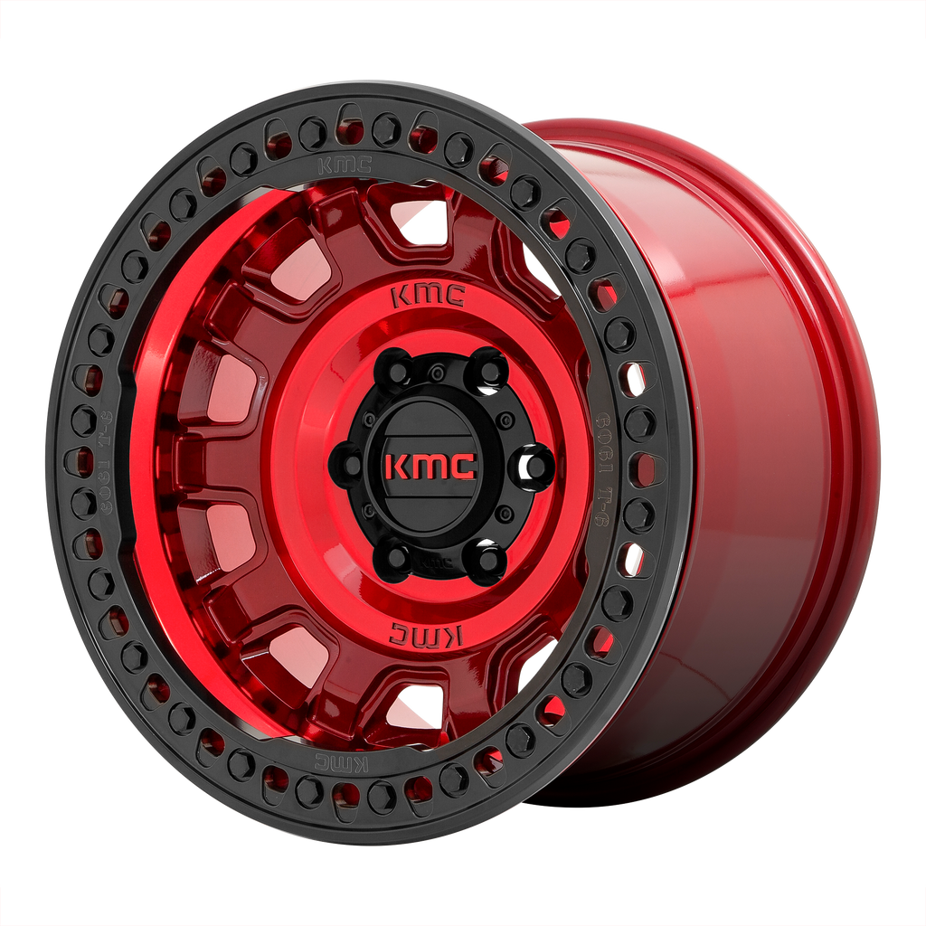 TANK BL 17X9 6X5.5 C-RED -15